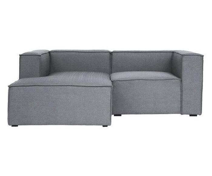 Sof&aacute; 2 M&oacute;dulos Chaise Esquerdo Mensa image number 2