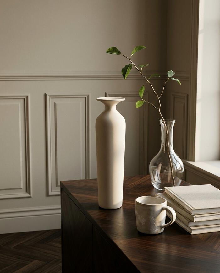 Vaso em Cer&acirc;mica Sidious - Fendi - image 1