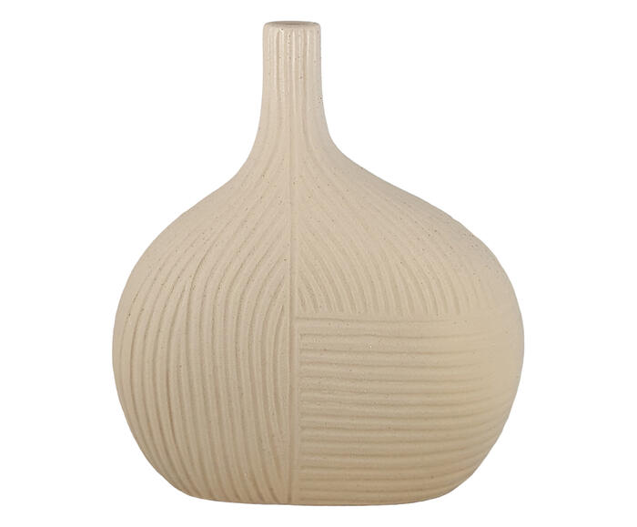 Dupla de Vasos Org&acirc;nicos Marrom e Bege - image 1