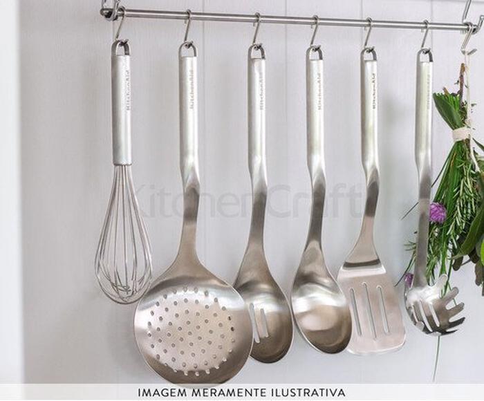 Escumadeira Premium Strainer Brushed image number 6