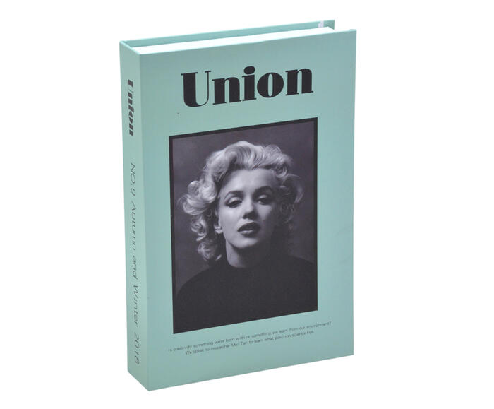 Livro Decorativo Union - image 0