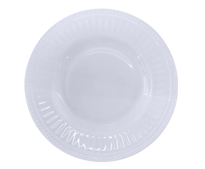 Prato Fundo Pearl - 20X3,5X20X20cm - image 0