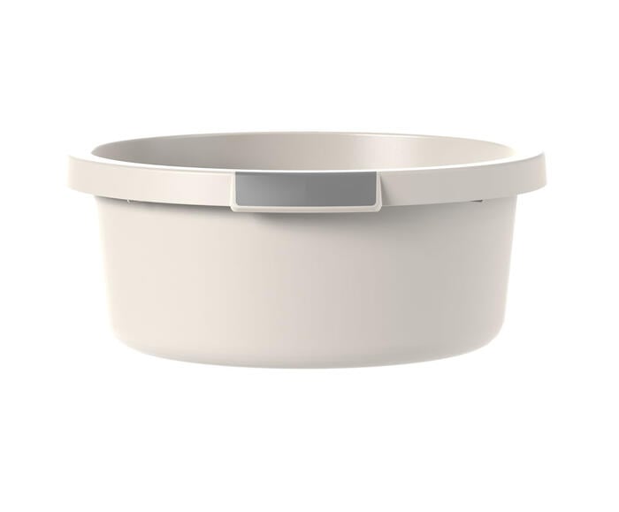 Bacia Flow Bege - image 1