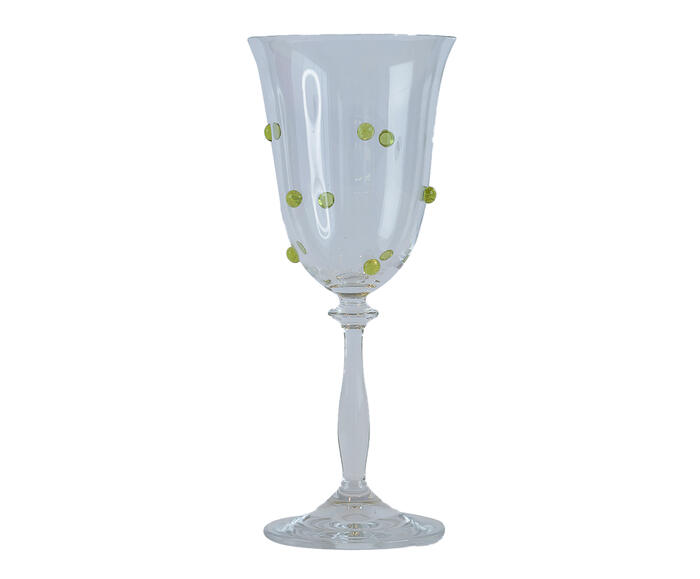 Ta&ccedil;a para Vinho Gemas Lim&atilde;o - image 0