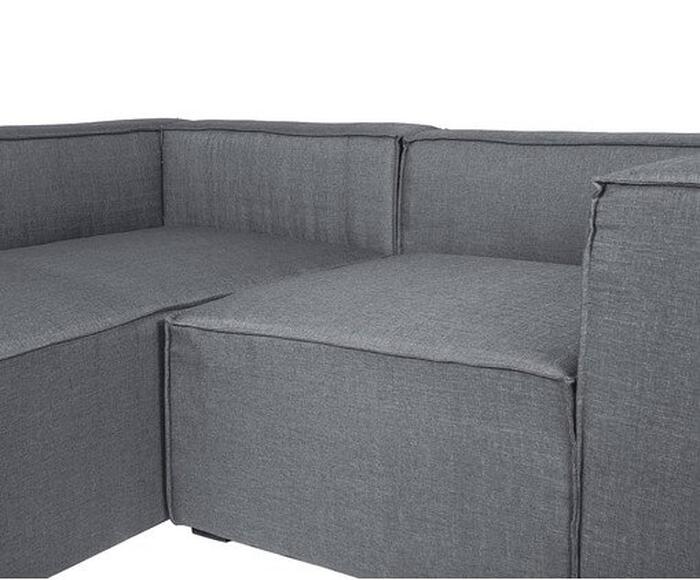 Sof&aacute; 2 M&oacute;dulos Chaise Esquerdo Mensa image number 4