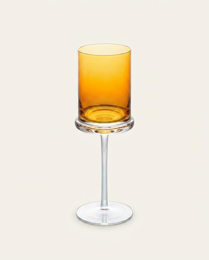 Ta&ccedil;a para Vinho Velvet &Acirc;mbar image number 3