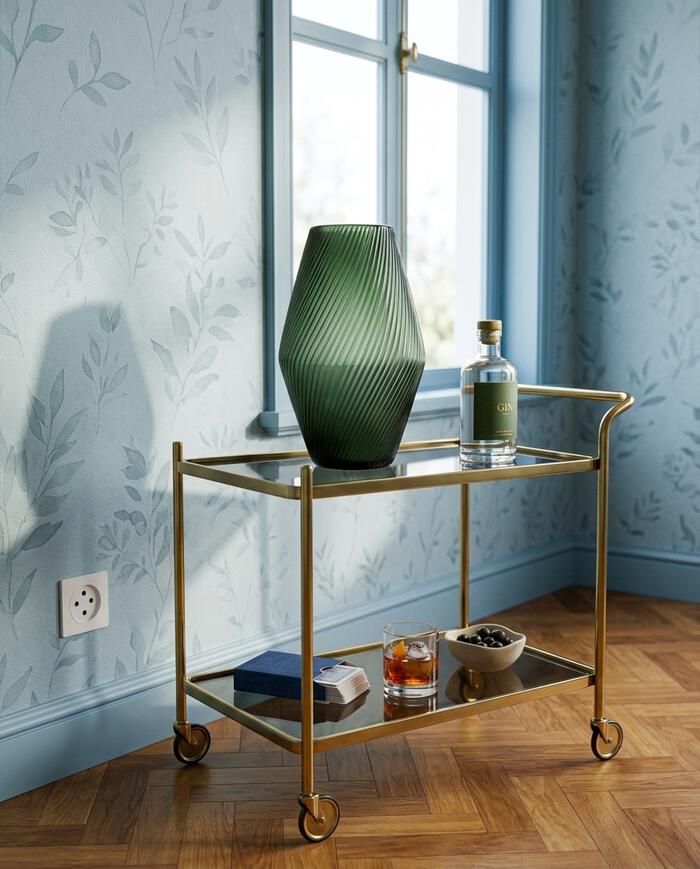 Vaso Nespoli Verde - image 1