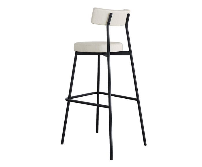 Banqueta Alta Stout Areia Corriente - image 1