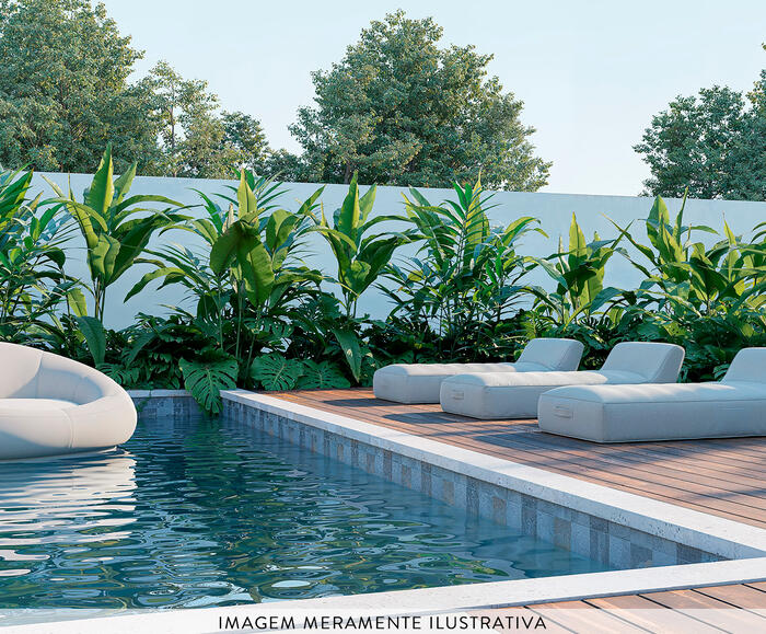 Chaise Like Cinza image number 5