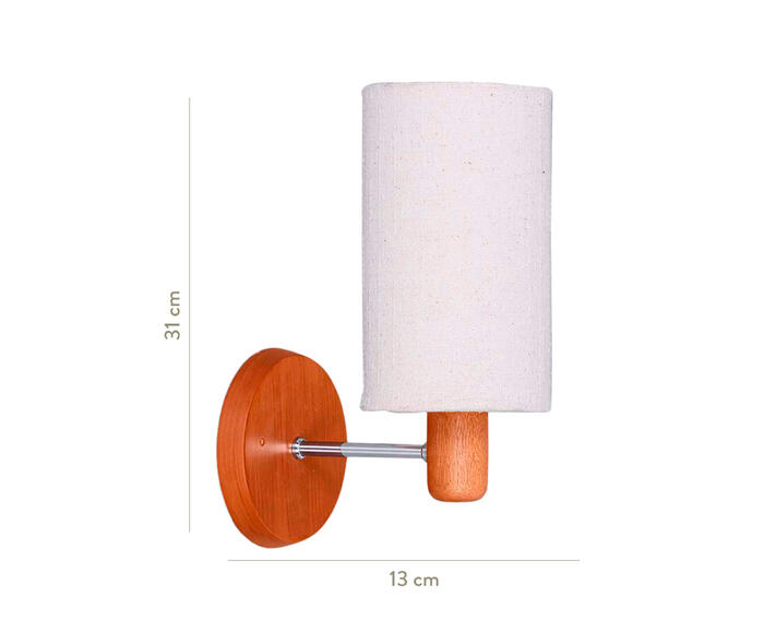 Arandela Yara- Bivolt image number 2