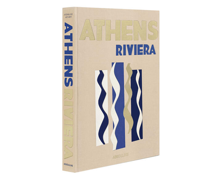 Livro "Athens Riviera" - image 0