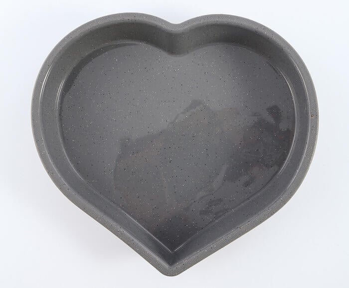 Forma Heart - Cinza image number 2