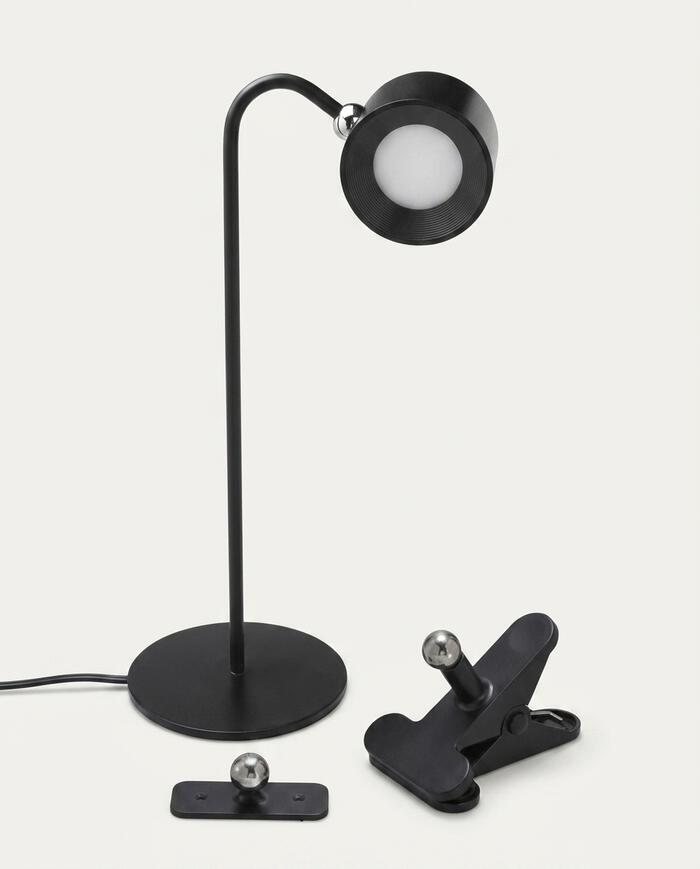 Lumin&aacute;ria de Mesa Led Valandur - image 1