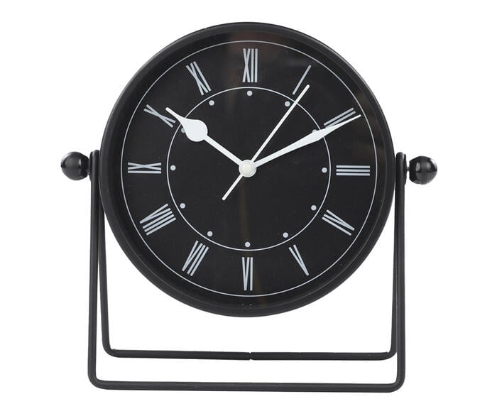 Rel&oacute;gio de Mesa Linx Preto - image 0