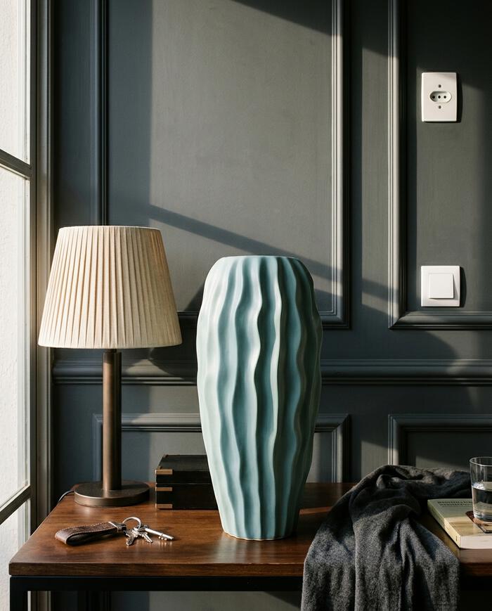 Vaso Seaweed Verde - image 1