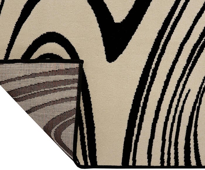 Tapete Trendy Flow - Black image number 3