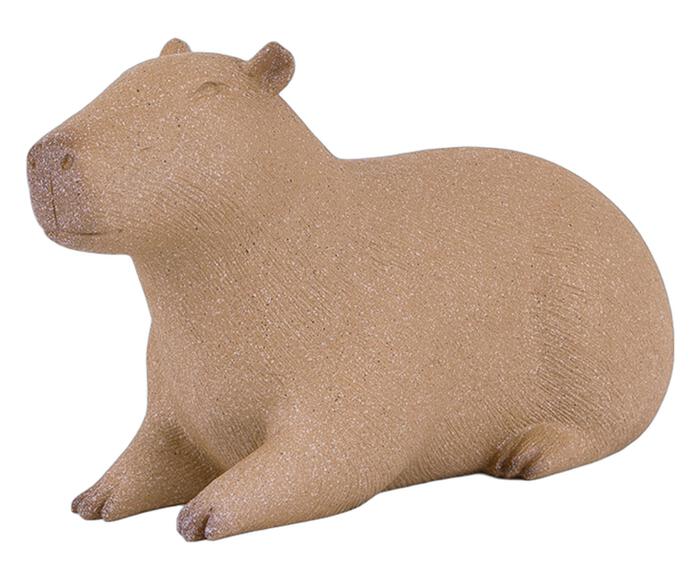 Escultura Capivara Cachicatari - image 1