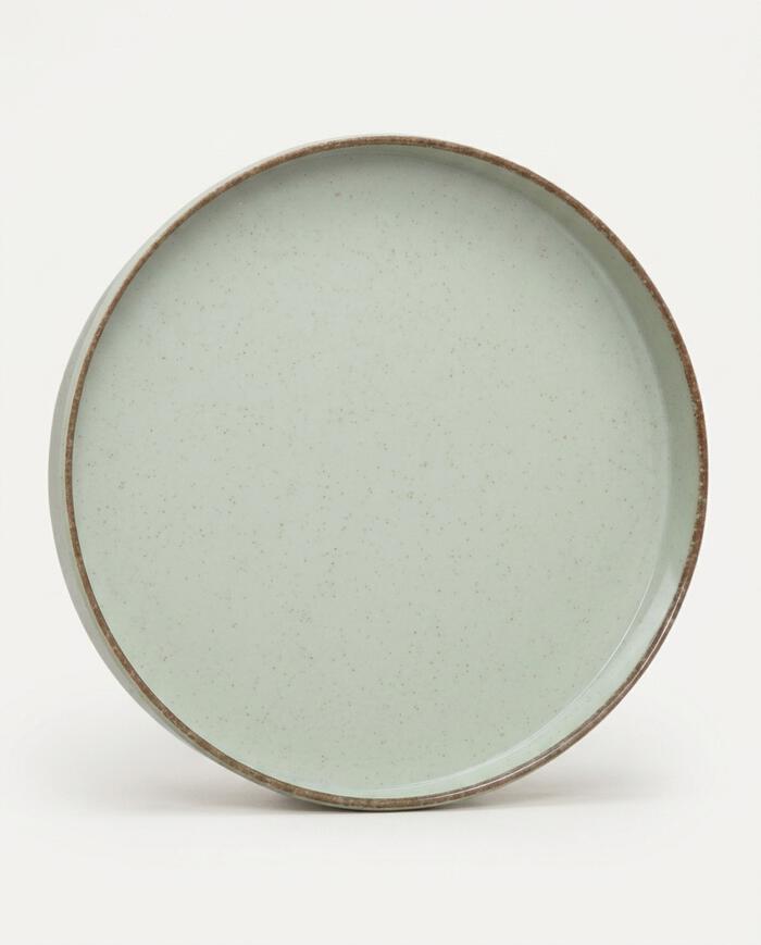 Prato de Sobremesa Bush Menta - 18cm - image 1