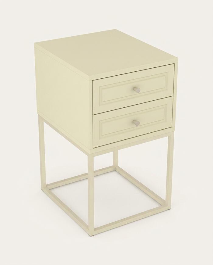 Mesa de Cabeceira Bonn Frap&ecirc; - image 1
