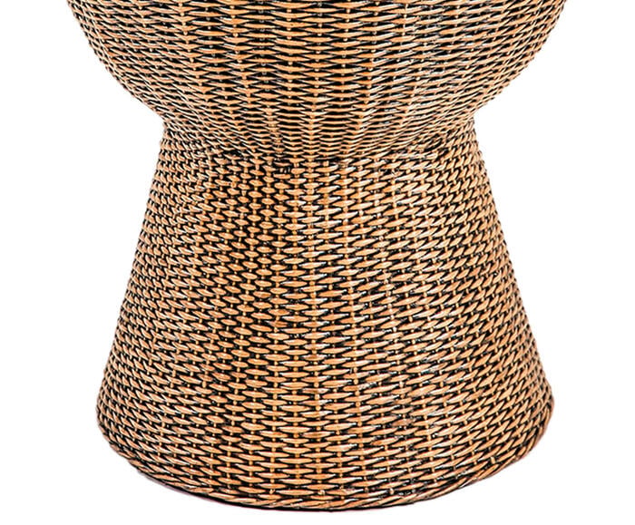 Garden Seat Ta&ccedil;a - Marrom - image 1