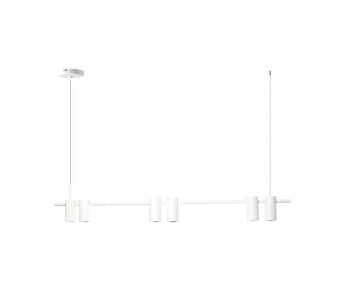 Pendente Cover Bivolt - Branco - image 1