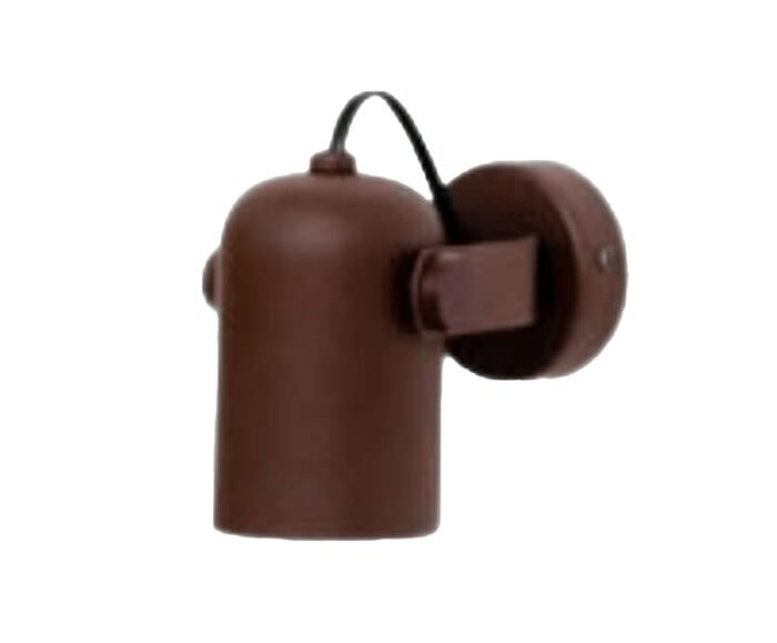 Arandela Ligabue Marrom Corten Bivolt - image 0