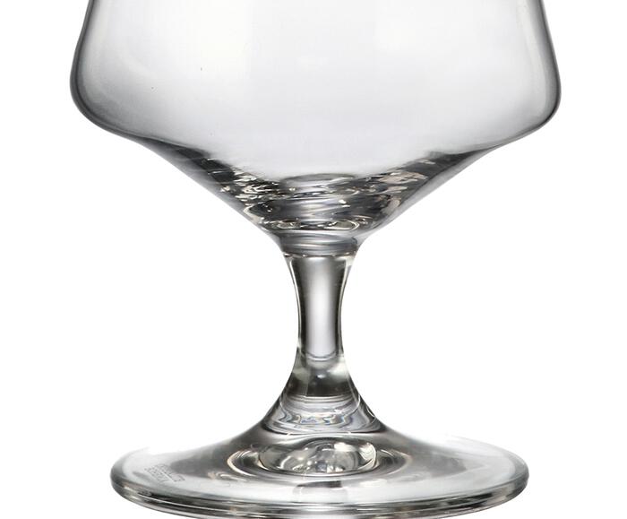 Jogo de ta&ccedil;as para cerveja Cettia em cristal image number 1