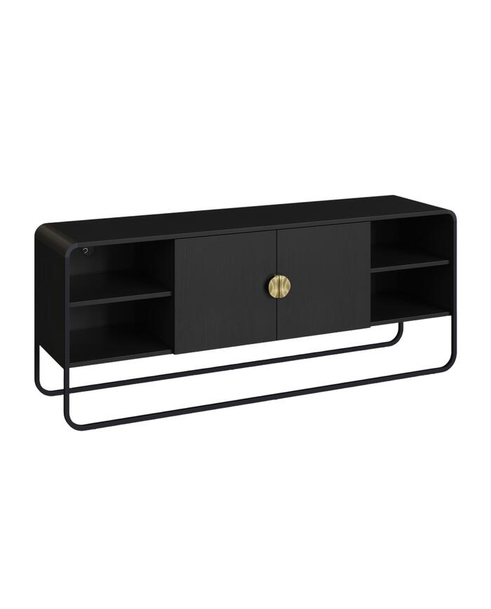 Rack Luna  - Nero image number 3
