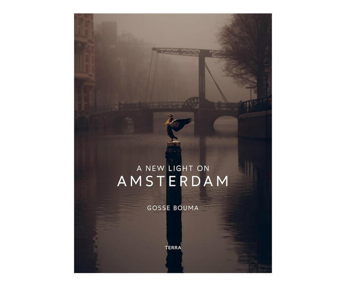 Livro "A New Light On Amsterdam" - image 0