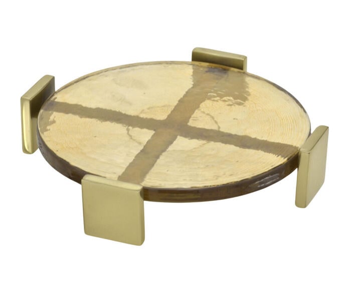 Bandeja Foxxie - &Acirc;mbar - image 0
