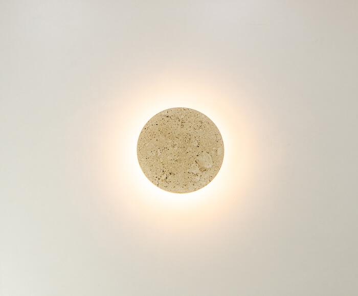 Arandela Radiant Bege image number 2