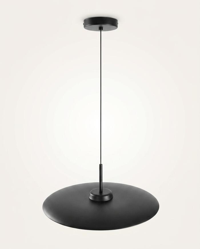 Pendente Led Dot Preto Bivolt image number 3