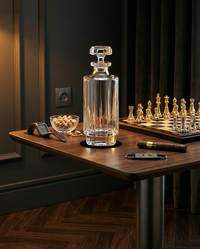Garrafa para Whisky Olivia - image 1