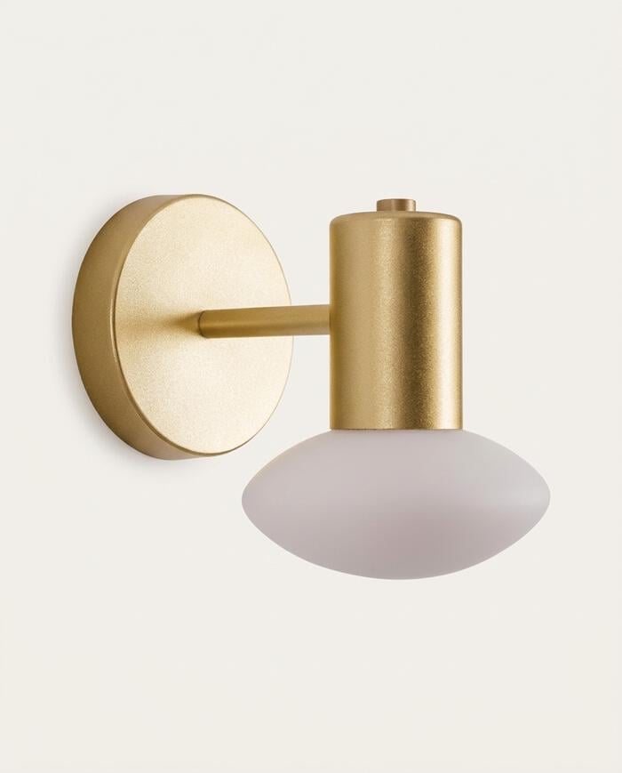 Arandela Tomaselli Champagne - Bivolt - image 0