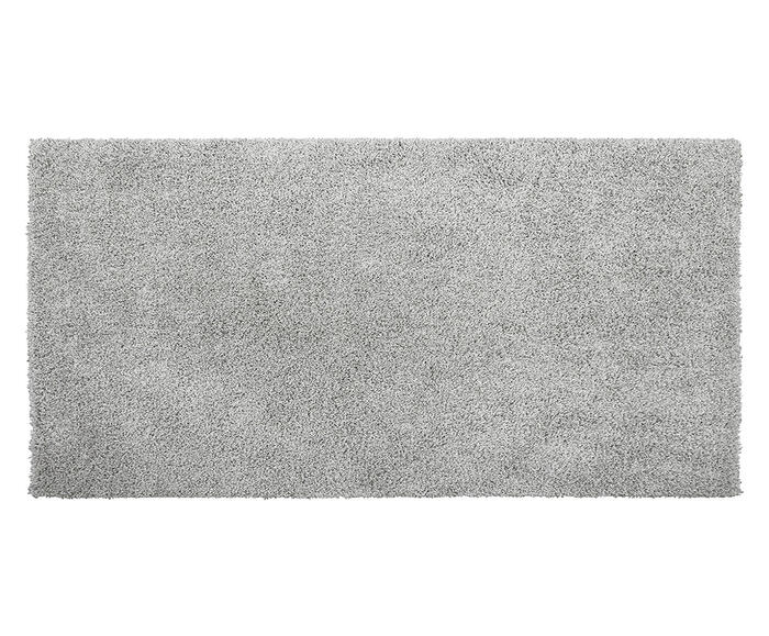 Passadeira Tufting Clemant Nori Prateada - image 0