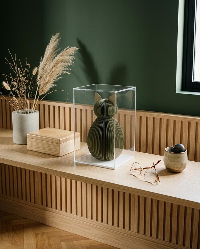 Caixa Decorativa Kyato - image 1
