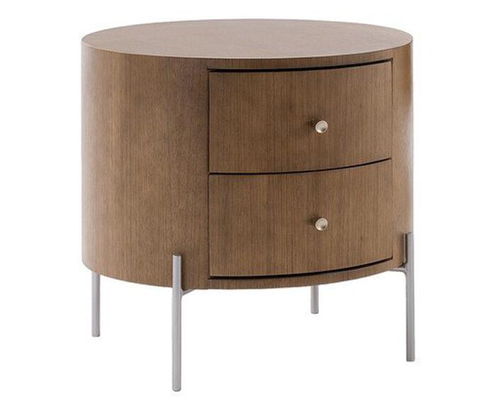 Mesa de Cabeceira Maysa Castanho - image 0