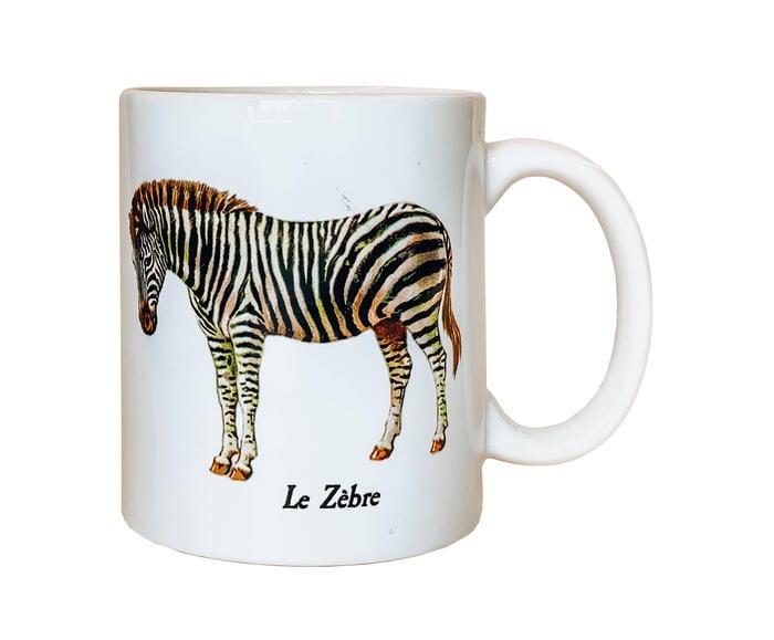 Caneca Zebra - image 0