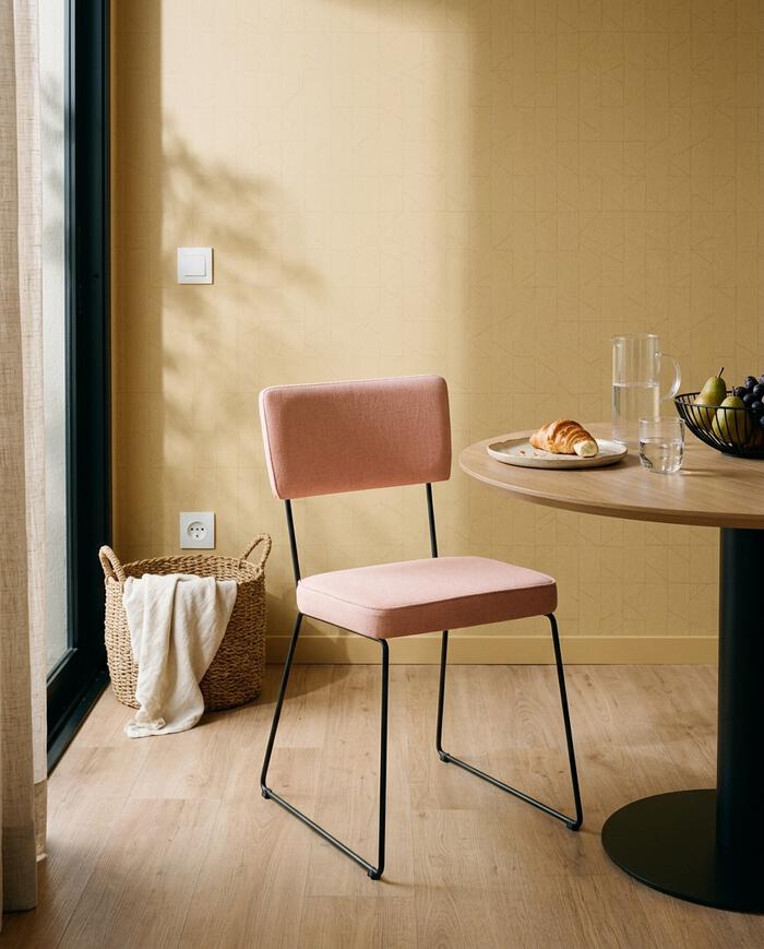 Cadeira Roma Rosa - image 1