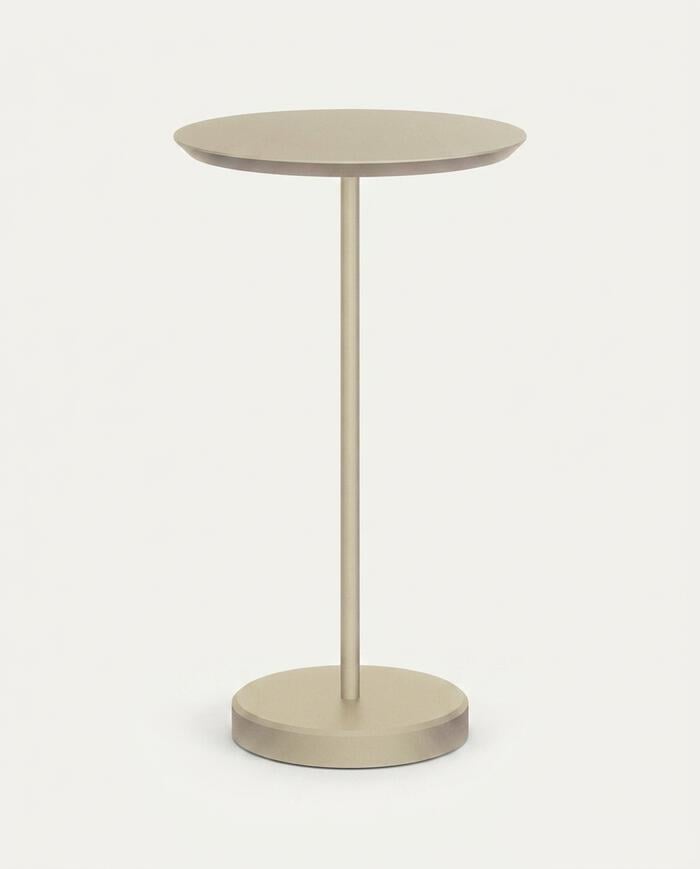 Mesa Lateral Yca Champanhe - image 1