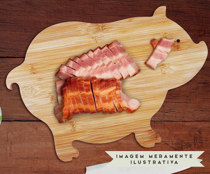 T&aacute;bua para Corte Luca'S Pig image number 2