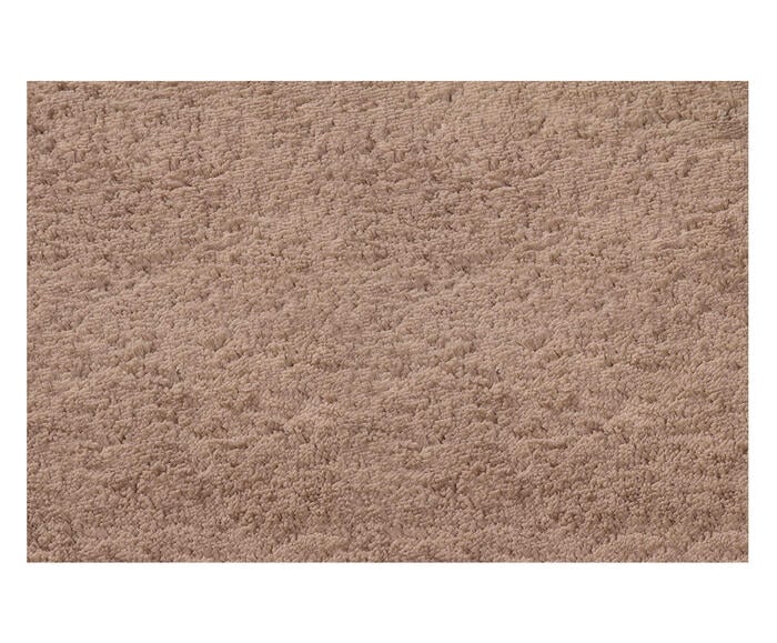 Tapete Shaggy Redondo Smooth Trigo image number 2