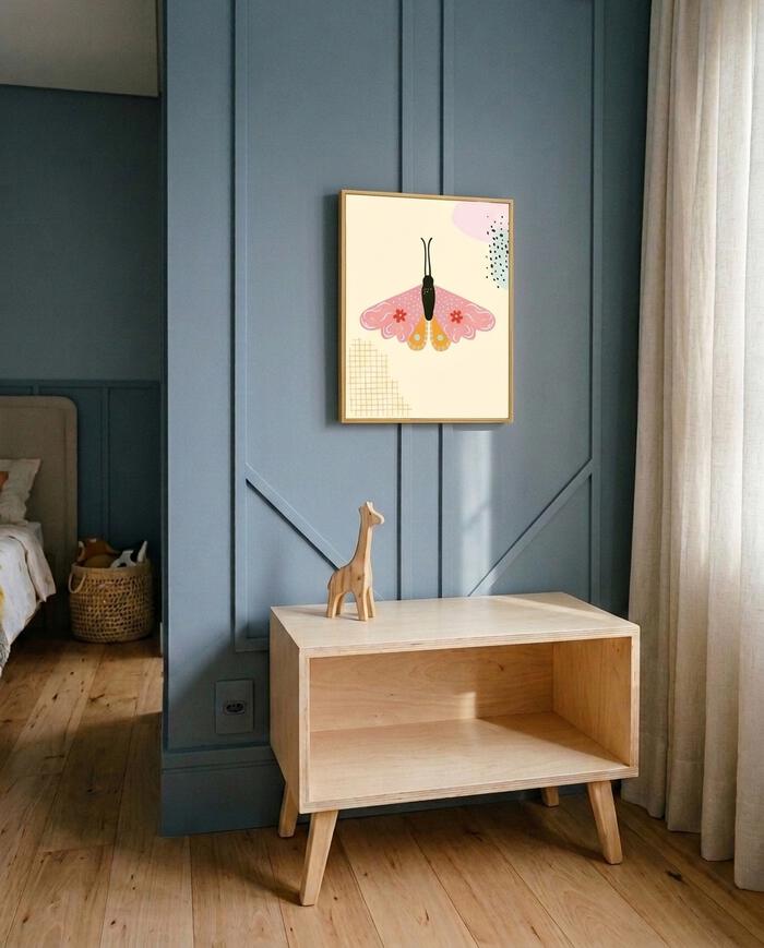 Quadro Butterfly - image 1