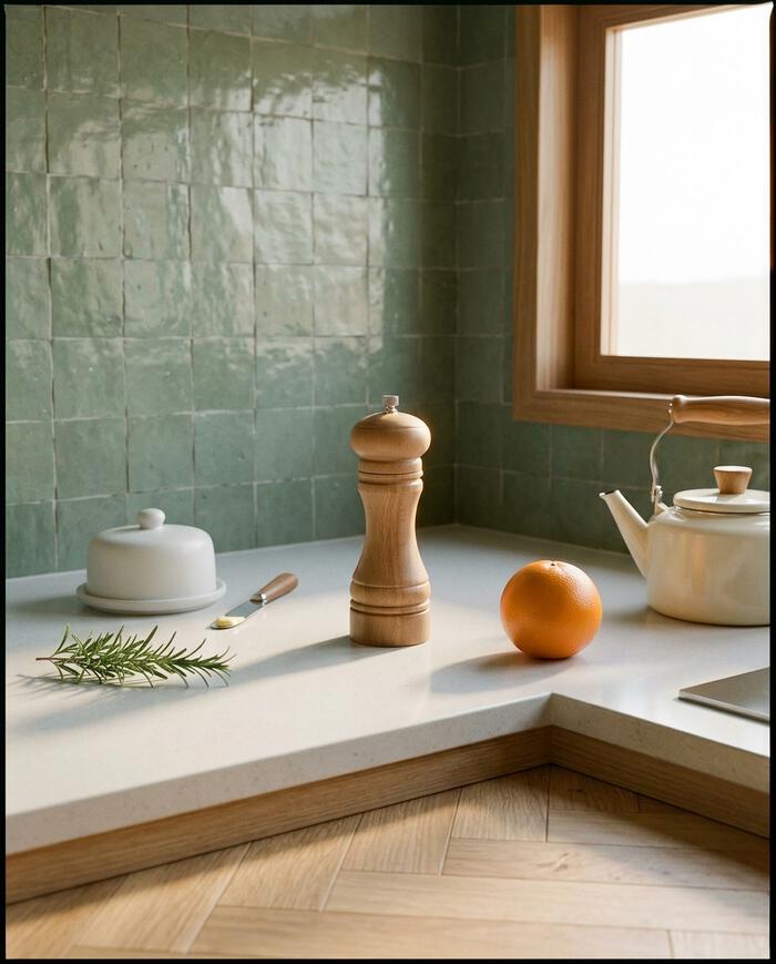 Moedor para Tempero Chevron Marrom image number 3