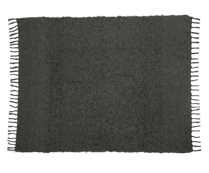 Manta Boucle Verde - image 0