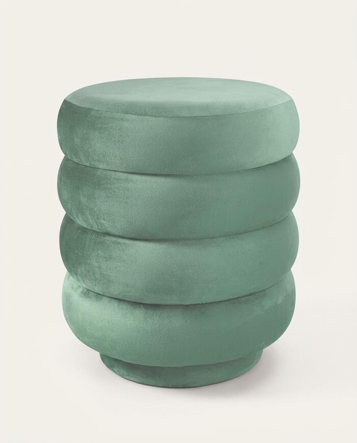 Pufe Saturno Menta image number 4