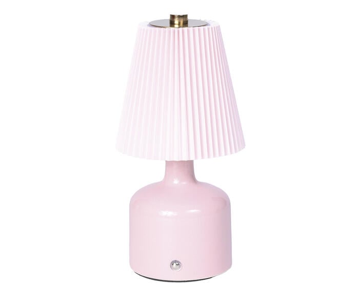 Lumin&aacute;ria de Mesa Tinny Rosa - image 0