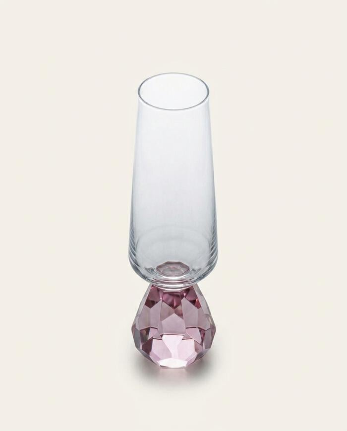 Ta&ccedil;a para Champanhe Harmonie Rosa image number 2