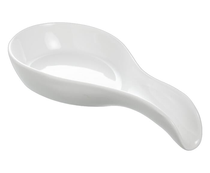 Descanso para talher Blanc em porcelana branco - image 0