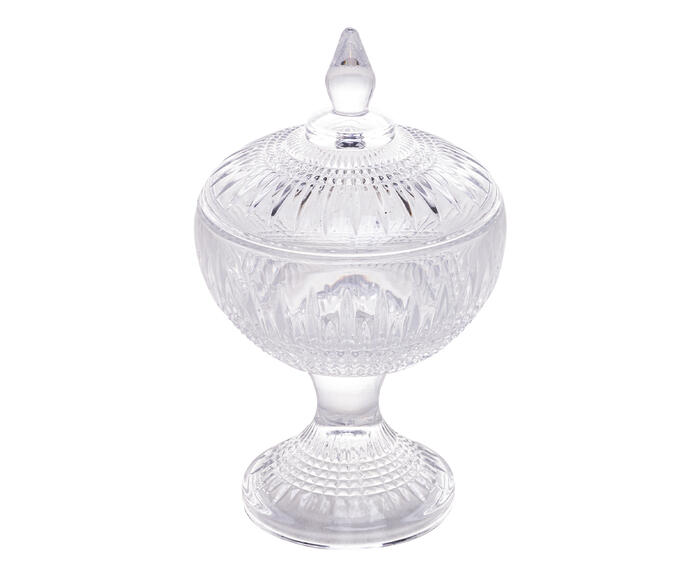 Bomboniere em Cristal Queen - image 1